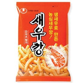 Qoo10 農心 農心 セウカン韓国エビセン 食品