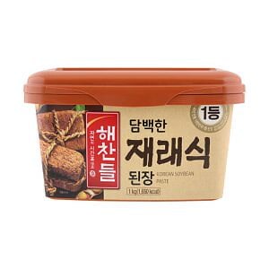 Qoo10 送料無料韓国食品ヘチャンドル味噌 1kg 食品