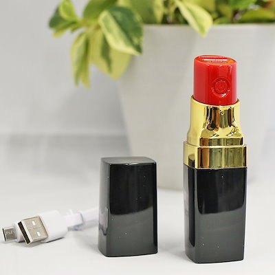 コスメじゃないの かわいい充電器なら絶対これ