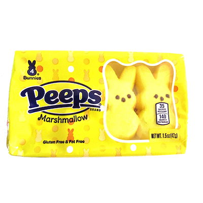 Qoo10 バニー Peeps 食品