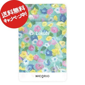 Qoo10 送料無料 ラクビ ダイエットサプリ ビ 健康食品 サプリ