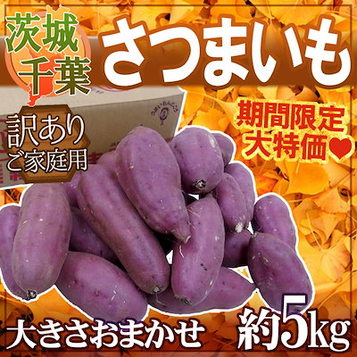 Qoo10 送料無料 千葉茨城産 さつまいも 訳あ 食品 Qoo10 送料無料 千葉茨城産 さつまいも 訳あ 食品