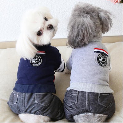 Qoo10 送料無料犬猫の冬服 小型犬服 中型犬服 ペット