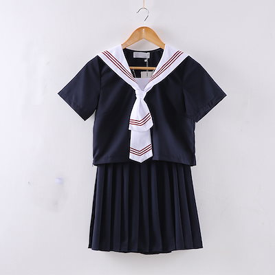 Qoo10 セーラー服学生服 レディース服