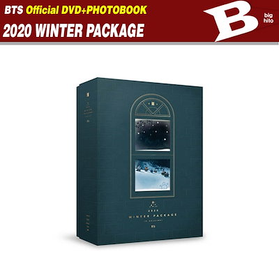 Qoo10 Bts Winter Package Dvd P Bts Dvd Photobook Kpop