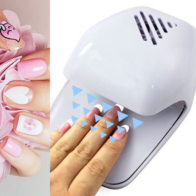 Qoo10 送料無料 Mini Nail Drye 家電