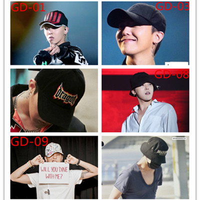 Qoo10 Bigbang G Dragon 帽子合 バッグ 雑貨