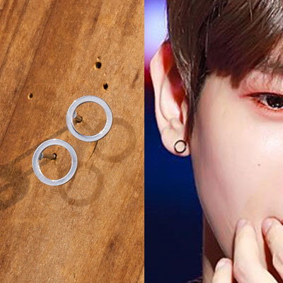 Qoo10 送料無料exo Baekhyun ベクヒ メンズバッグ シューズ 小物