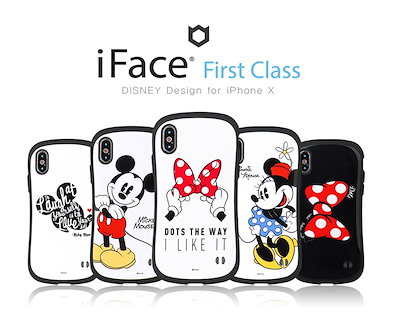 Qoo10 Iface Disney Iphone X Iface Couple Ip X スマホケース 保護フィルム