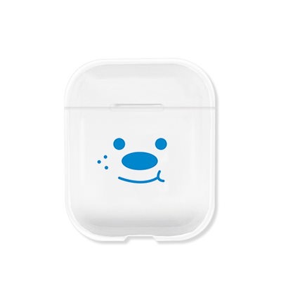 Qoo10 透明 いぬ マット Airpods Pr イヤホン ヘッドホン