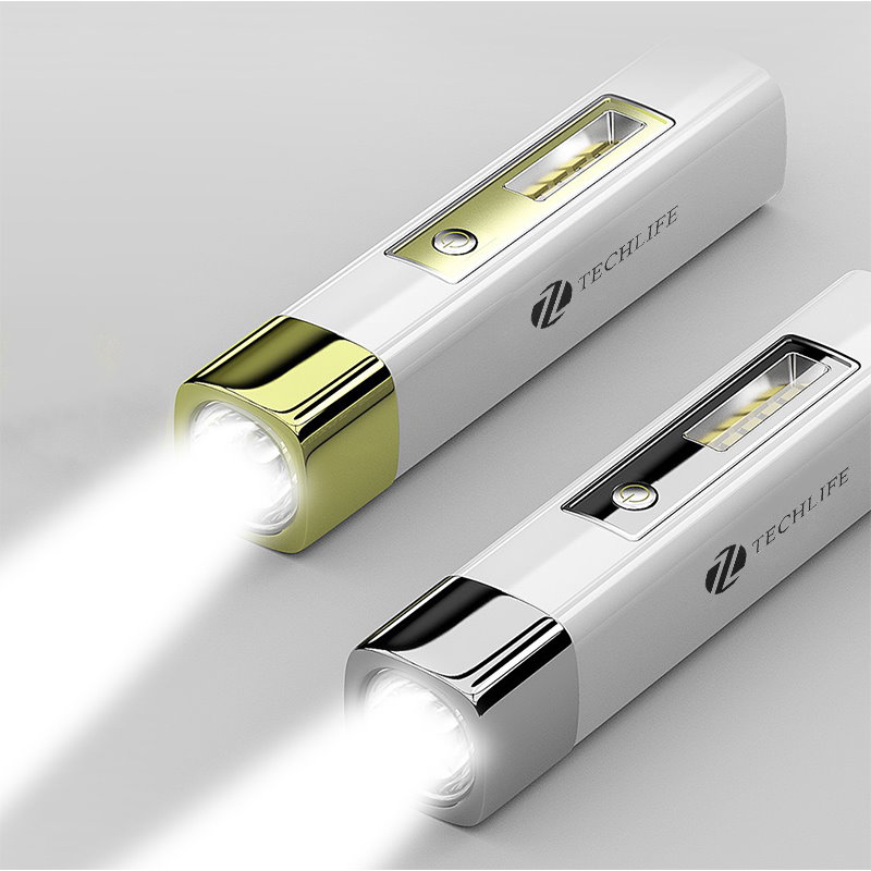 Qoo10] 進化版LED懐中電灯 軽量 超高輝度 U