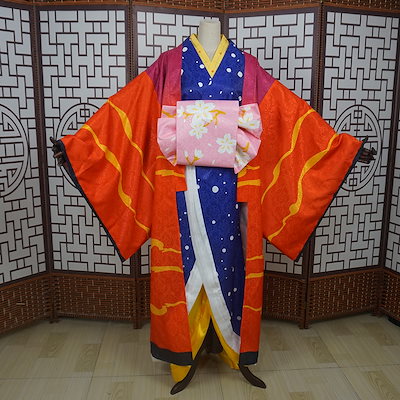 Qoo10 遊廓編 花街 鯉夏花魁 コスプレ衣装 遊廓編 花街 鯉夏花魁 コスプレ衣装 コ ホビー コスプレ