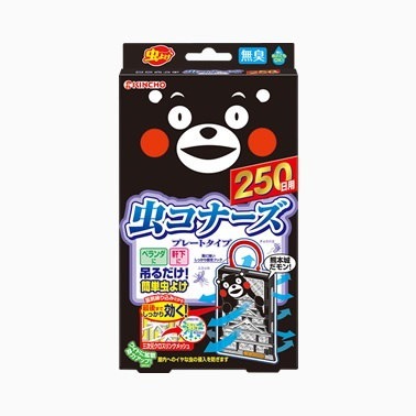 かわいい 金鳥まとめ買いがお得金鳥虫コナーズプレートタイプ250日くまモン40セットkinchoinsectrepellentplate 生活雑貨 Universidadceuhz Edu Mx