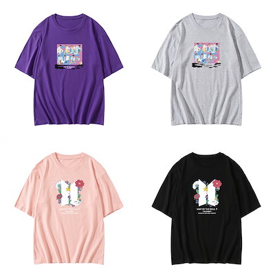 Qoo10 防弾少年団 Tシャツ メンズファッション