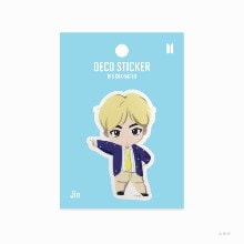 Qoo10 防弾少年団 キャラクター デコ ステッカー Popup Store Bts Pop Up House Of Bts Official Md