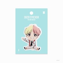 Qoo10 防弾少年団 キャラクター デコ ステッカー Popup Store Bts Pop Up House Of Bts Official Md