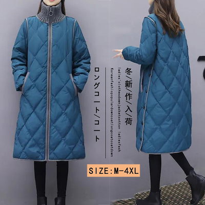 Qoo10 冬レディースファーフード防寒 レディース服