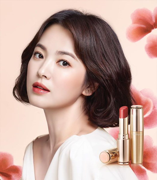 Qoo10 Sulwhasoo 雪花秀 ソルファス韓国本社公式 ドラマ彼氏女優ソンヘギョ のリップエッセンシャルリップセラムスティック韓国で大話題韓国女優 Goldeny