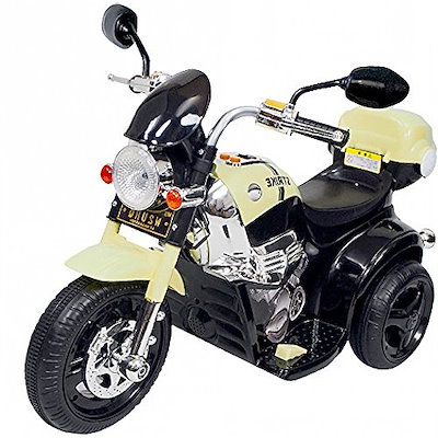 Qoo10 電動乗用バイク 充電式 乗用玩具 アメリ おもちゃ 知育