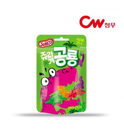 Qoo10 韓国お菓子 子供たちに大人気カラフルかわ 食品