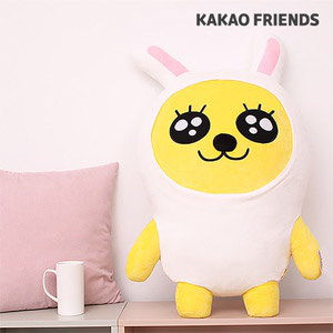 今ならほぼ即納 韓国キャラクターグッズkakaofriends カカオフレンズ Muziムジジャイアント大型ぬいぐるみ 98cm Kakao22 ぬいぐるみ 人形