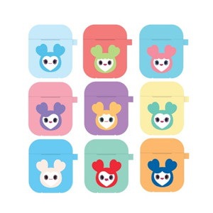 Qoo10 Twice エアーポッズケース Kpop Qoo10 Twice エアーポッズケース Kpop