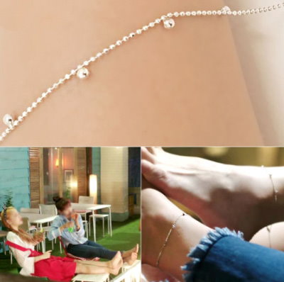 Qoo10 Parkshinhye Anklet 腕時計 アクセサリー