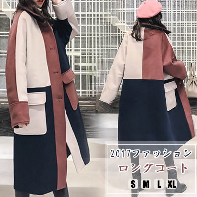 Qoo10 韓国ファッション 冬超人気トレンチコート レディース服