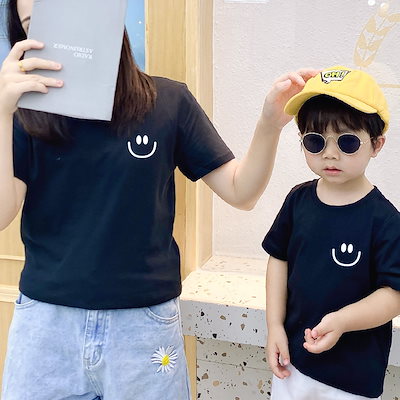 逆輸入 男女兼用 その他の子供服 韓国ファッション半袖tシャツ親子ペアルック ディズニーキャラクター親子お揃いｔシャツミッキ Portalfhnsl Com Br