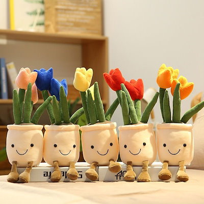Qoo10 韓国人気ぬいぐるみ 人形の花束 ぬい おもちゃ 知育