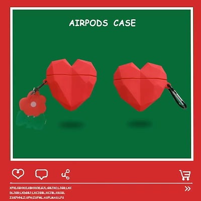 Qoo10 韓国人気商品 Airpods Case イヤホン ヘッドホン