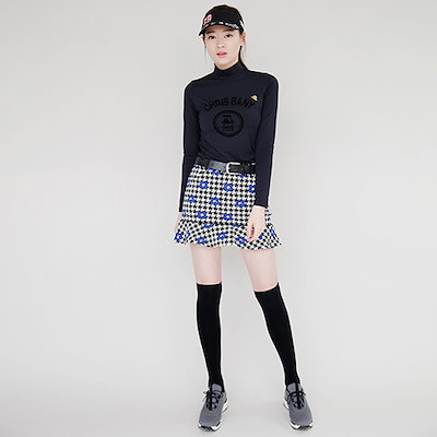 Qoo10 韓国女性ゴルフ衣類ブランド Chrisb スポーツ