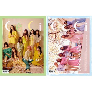 Qoo10 韓国女性雑誌 Ceci セッシ 1 Kpop