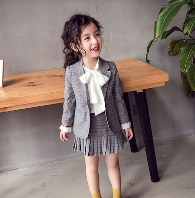 Qoo10 韓国子供服 スーツ 卒業式 入学式 小学 キッズ