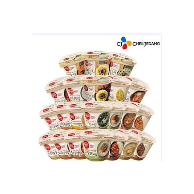 Qoo10 韓国韓国食品カップご飯 Cup Rice 食品