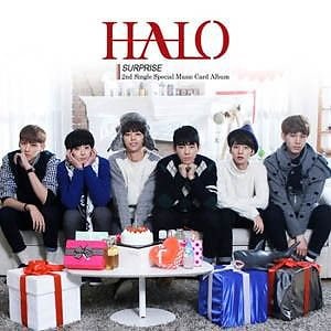 Qoo10 韓国音楽 Halo ヘイロー 2nd Kpop