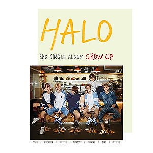 Qoo10 Halo Grow Up Kpop