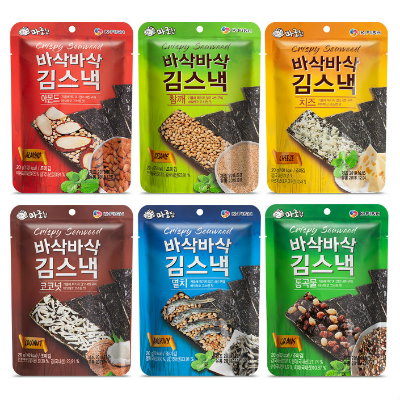 Qoo10 Korean Snack 韓国食品 韓国海苔 のり 食品