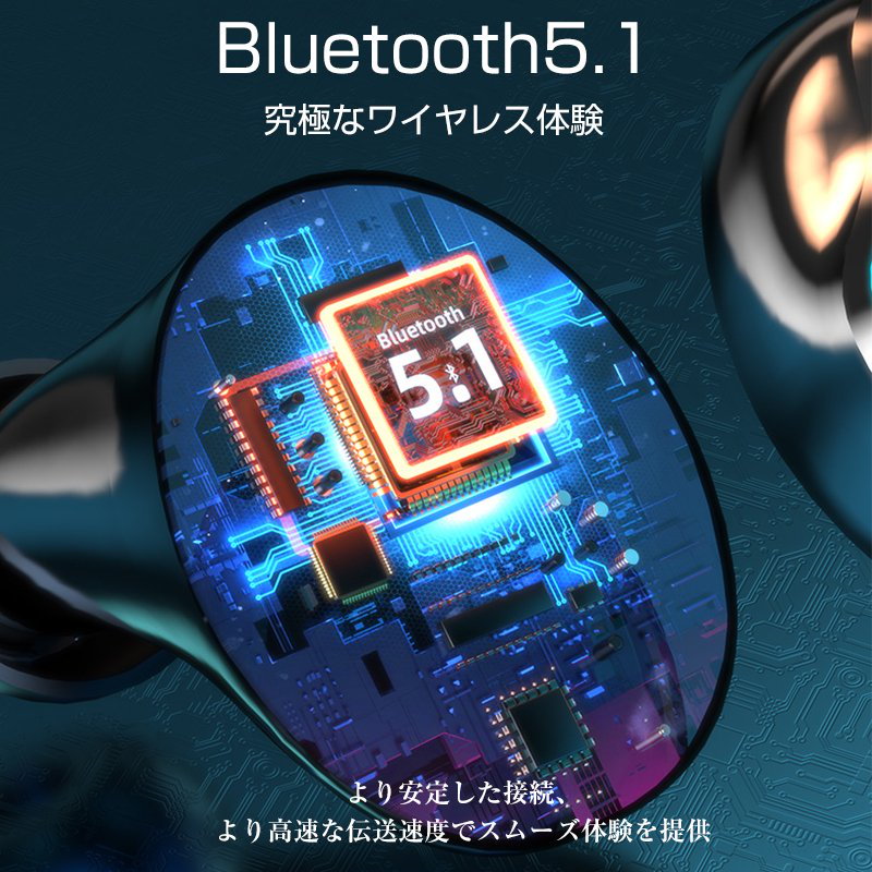 Qoo10] 骨伝導イヤホン bluetooth 両耳