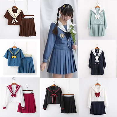 Qoo10 セーラー服 レディース服