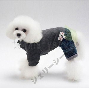 Qoo10 犬の服 ドッグウェア 犬 洋服 服 つな ペット