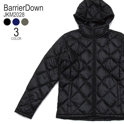Qoo10 高品質 洗えるダウンジャケット 軽量 保 メンズファッション