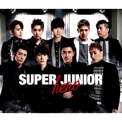 Qoo10 Kpop スーパージュニア Her Kpop