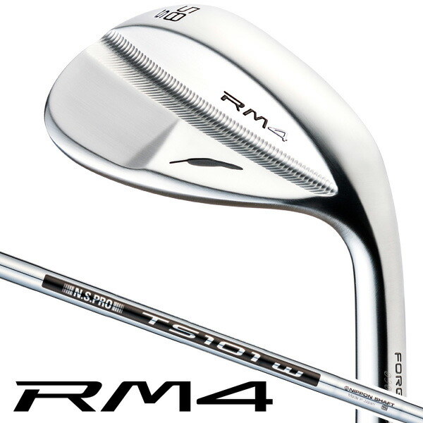 注目の TS-101w(WEDGE) ☆N.S.PRO ☆50° ウェッジ RM-4 Fourteen 新品☆フォーティーン - フォーティーン -  edx.edu.vn