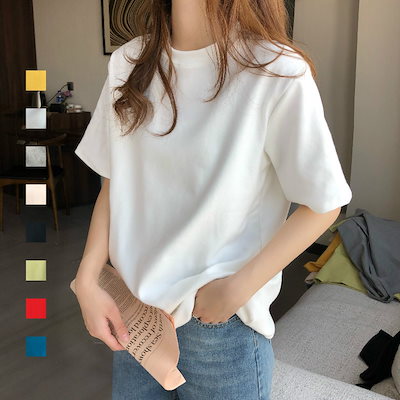 ホットセール トップス ｔシャツ半袖レディースメンズｔシャツトップス無地韓国ファッション春服夏服春夏にピッタリ Albertobenza Com