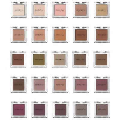 innisfree/マイパレットアイシャドウマット