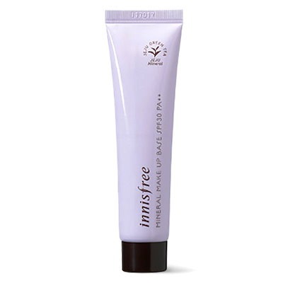 イニスフリーミネラルメイクアップベース40ml /ベースメイククッション/短納期