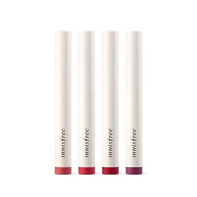 イニスフリー(Innisfree) ビビッドスリムフィットティント 0.6g - 7種 : ドロップスェイプのティントスティック ::韓国コスメイニスフリーInnisfree