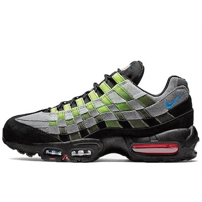 エアマックス95ウーブンイエロー26.5cmNikeAirMax95WovenYellowAQ0764-001