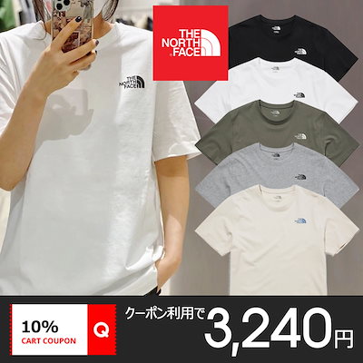 [THE NORTH FACE] LOGO T-SHIRTS 韓国正規品 ザノースフェイス Tシャツ